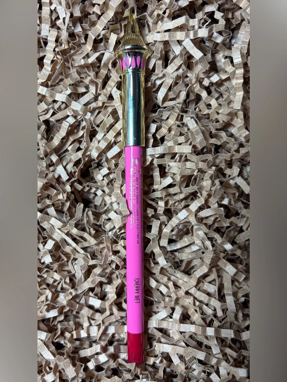 Jeffree Star Cosmetics Velour Lip Liner - Cherry Wet
